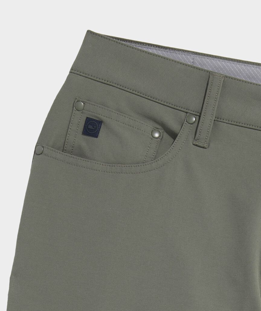 Performance On-The-Go 5-Pocket Pants