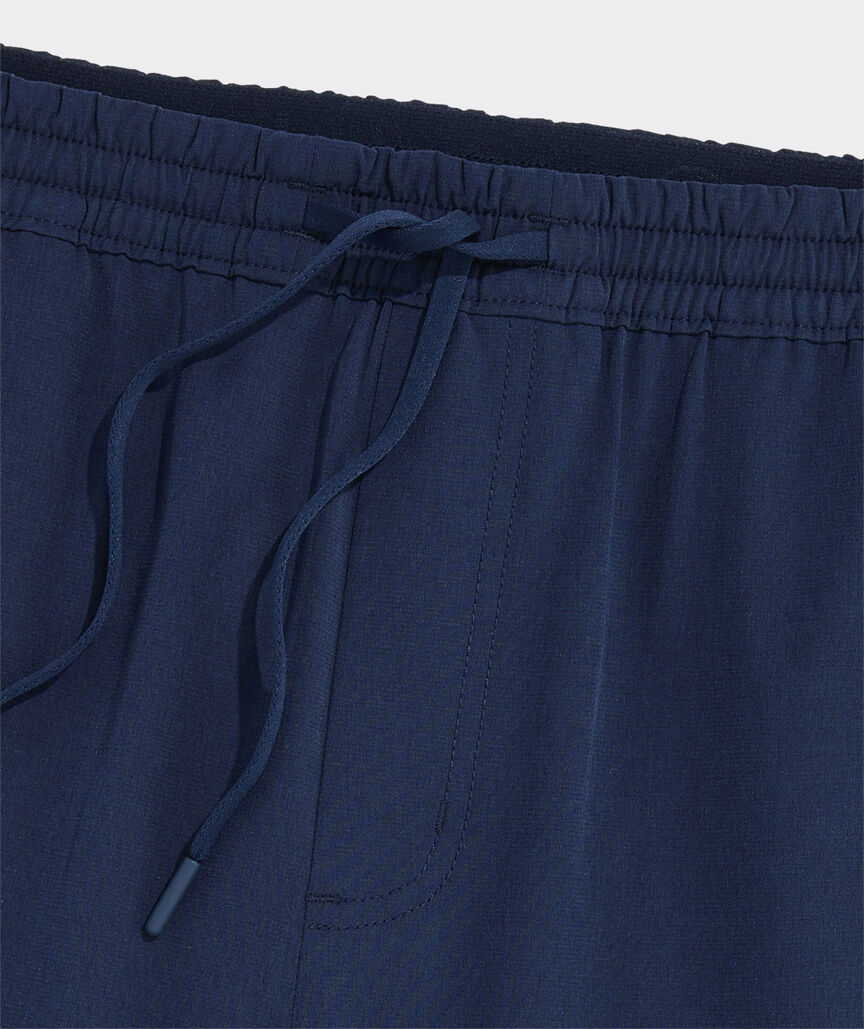 7 Inch Performance Lined Breaker Pull-On Shorts