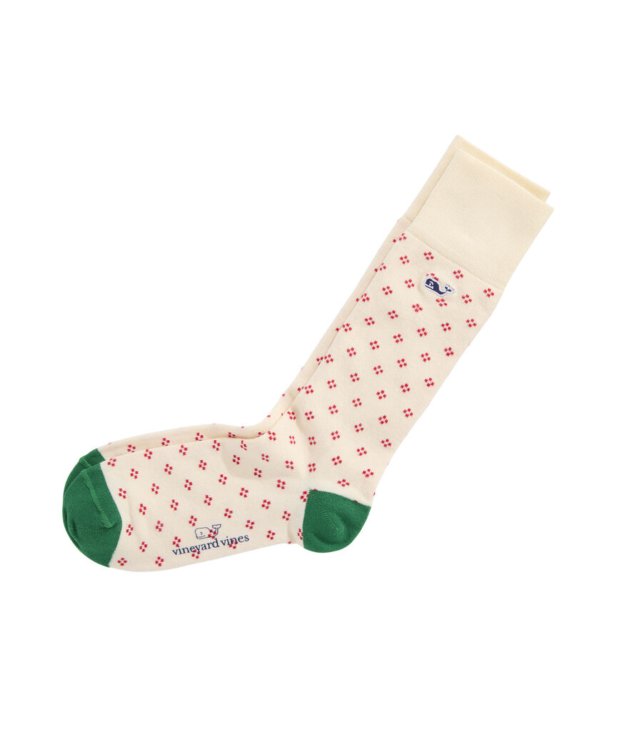 OUTLET Birdseye Heritage Dress Socks
