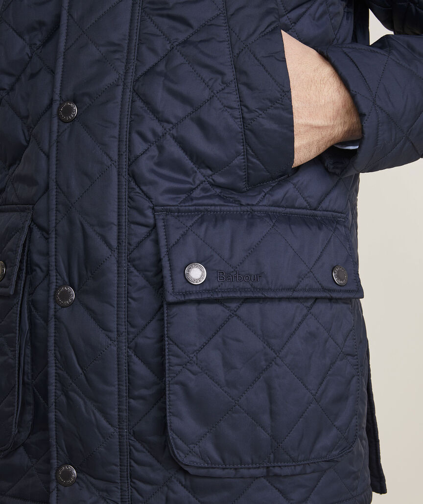 Barbour Ashby Quilted Jacket