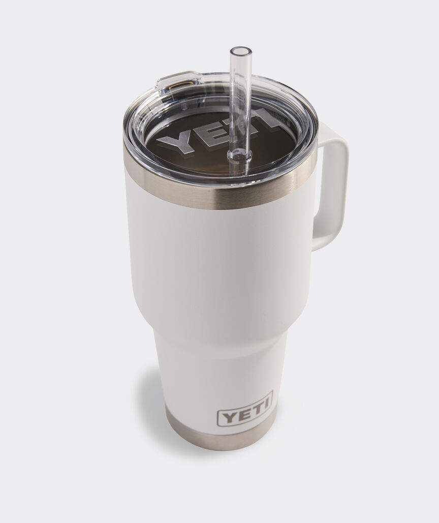 Logo Box 35oz. Yeti Rambler Mug