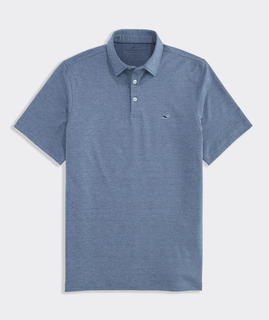 Performance St. Jean Stripe Sankaty Polo