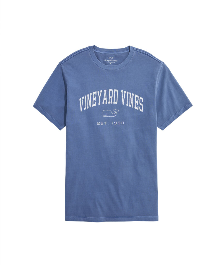 OUTLET Sunwashed Heritage Short-Sleeve Tee