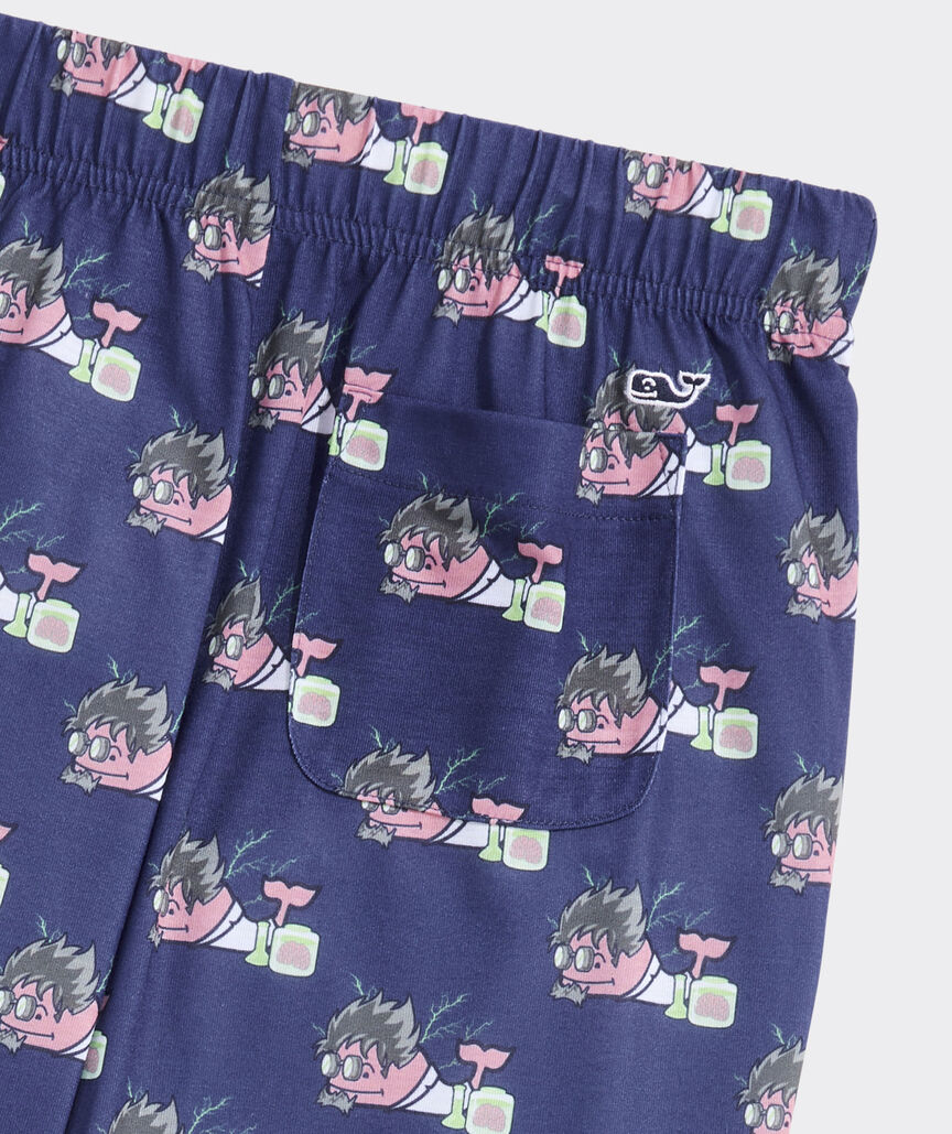 Kids' Knit Pajama Pants