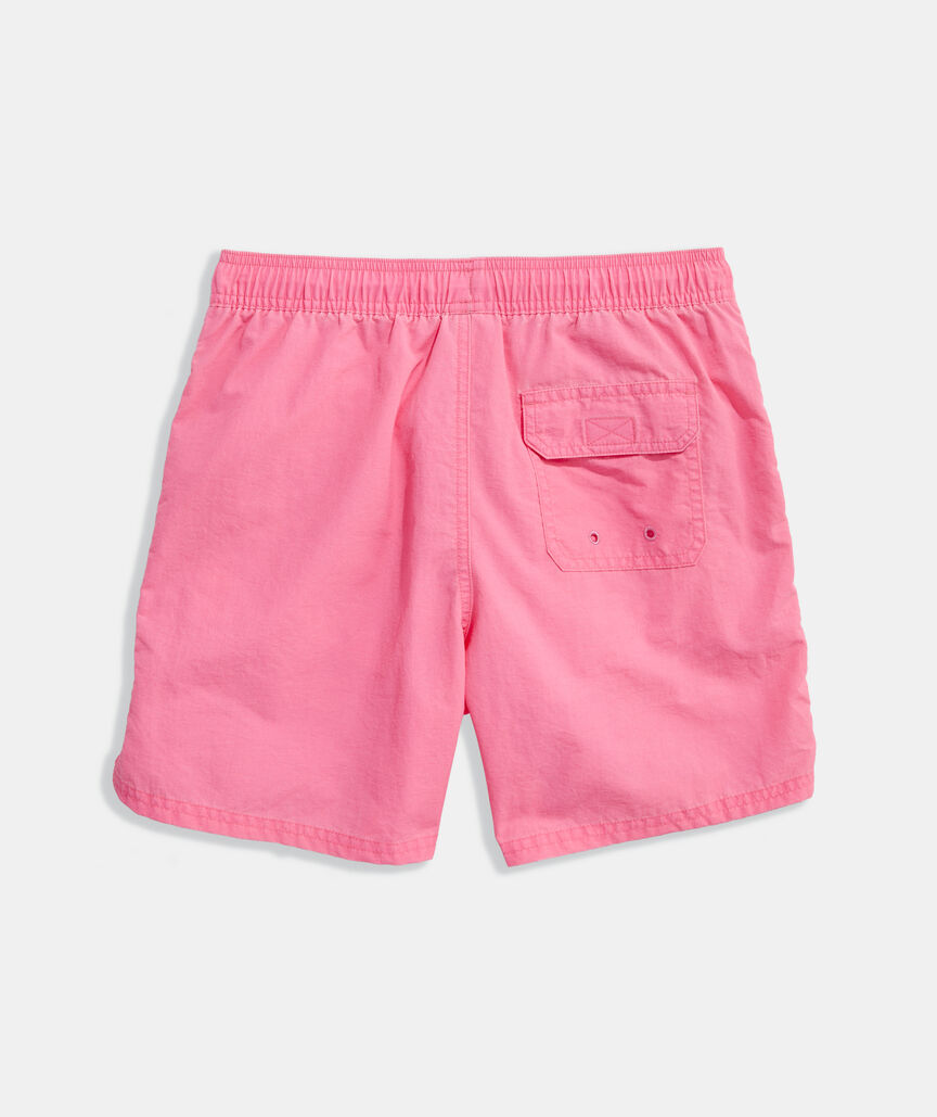 Boys' Island Swim Trunks