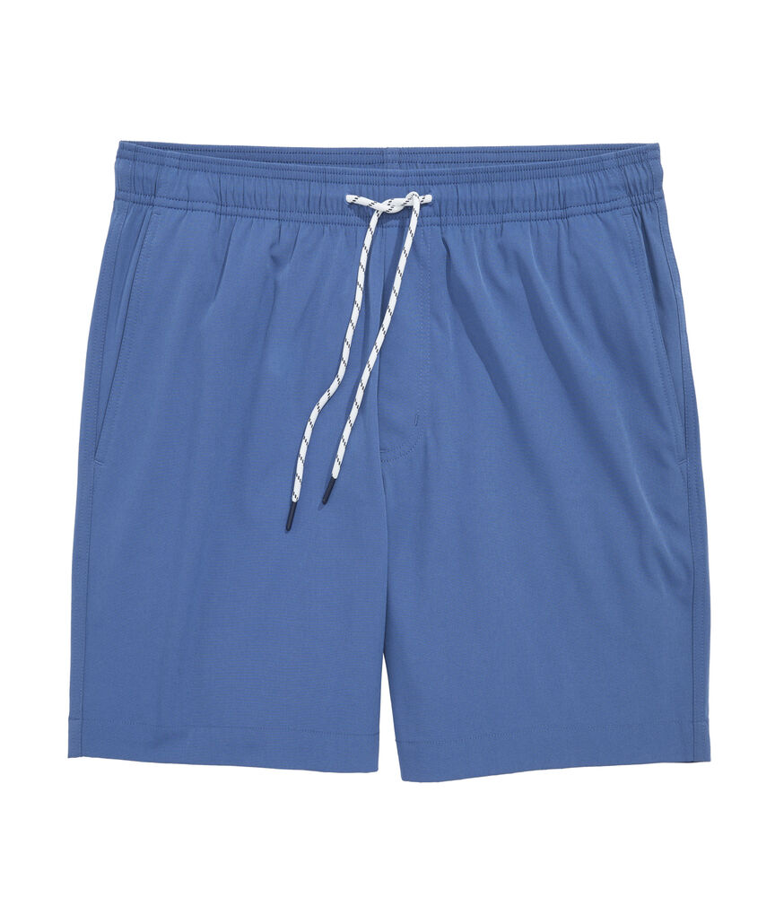 OUTLET 6 Inch Pull-On Performance Shorts
