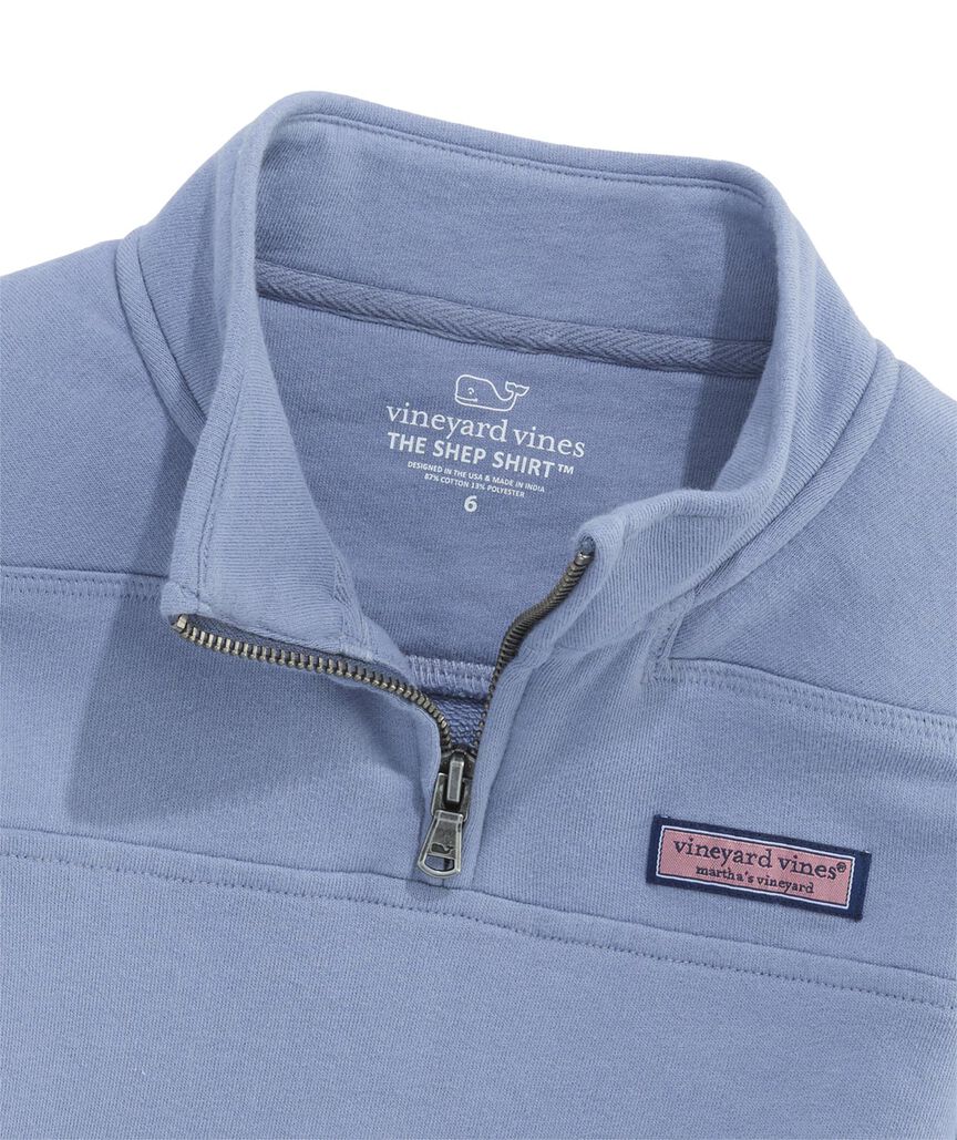 OUTLET Kids' Surf Terry Shep Shirt®