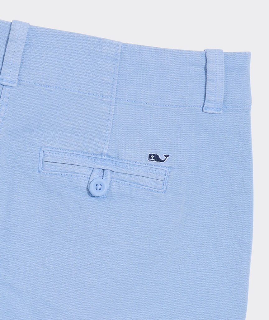 5 Inch Herringbone Every Day Shorts