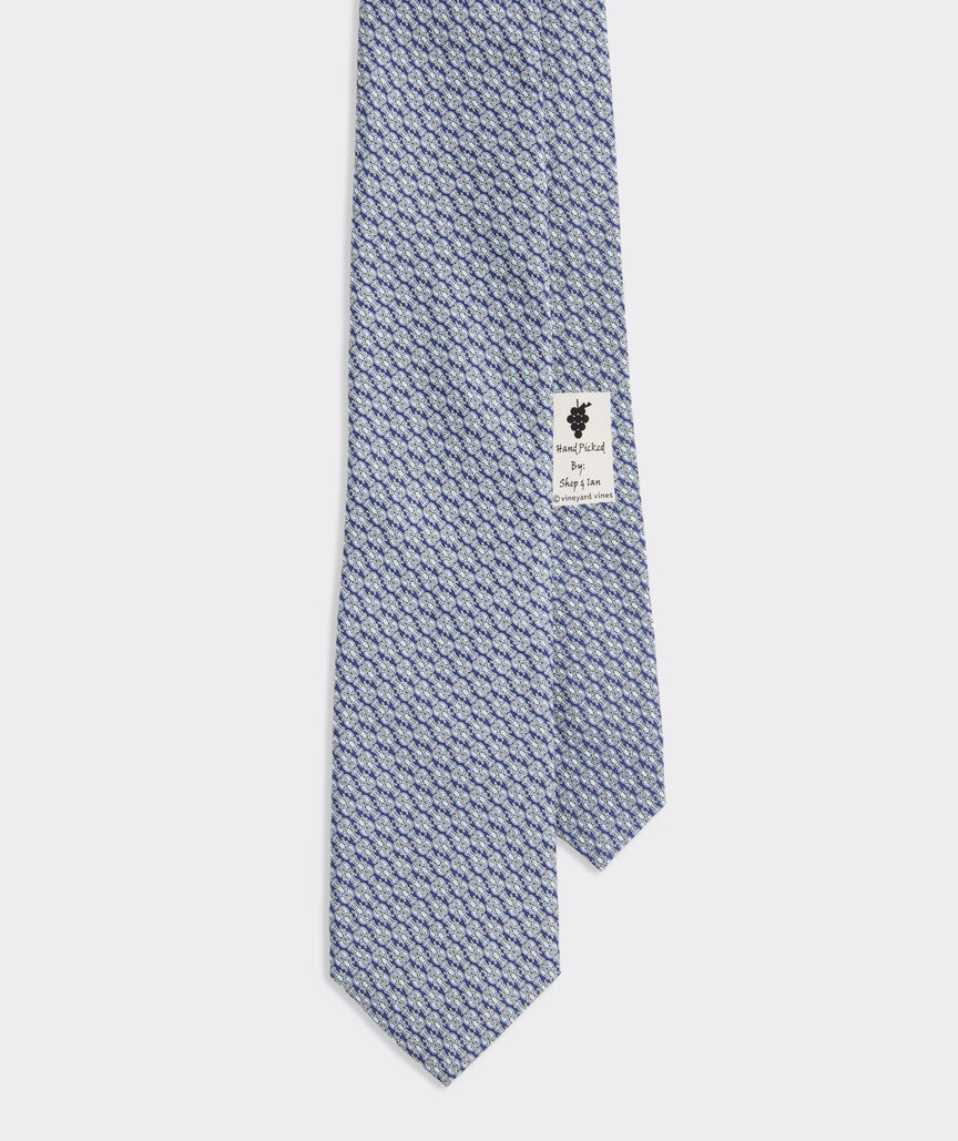Classic Lobsters Tie