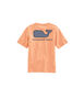 OUTLET Boys' Whale Dot Whale Short-Sleeve Pocket Tee