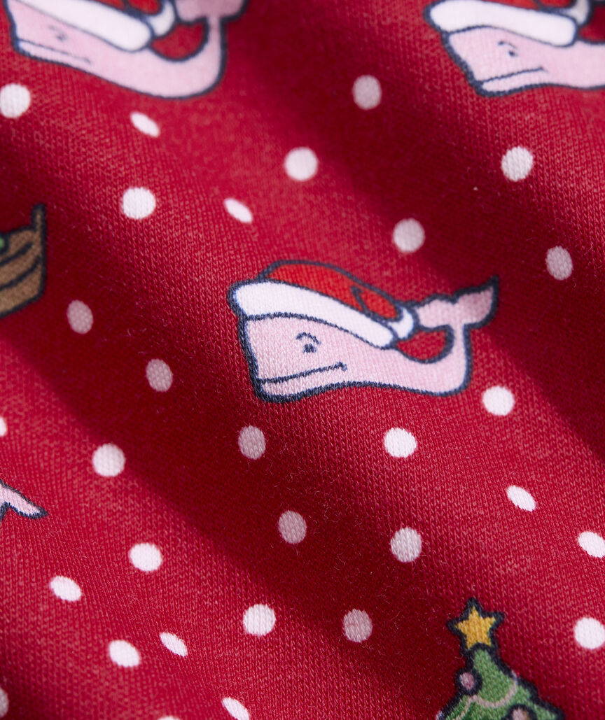 Kids' Knit Pajama Set