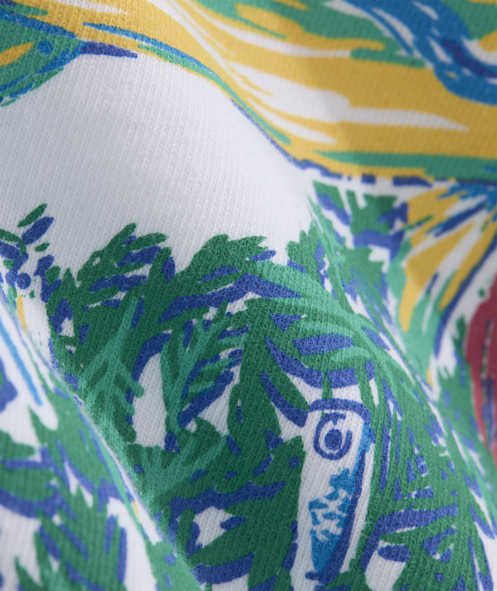 Painted Mahi Christmas Short-Sleeve Pocket Tee