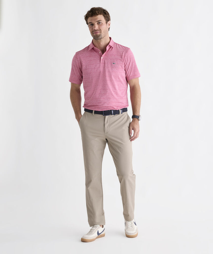 Performance St. Jean Stripe Sankaty Polo