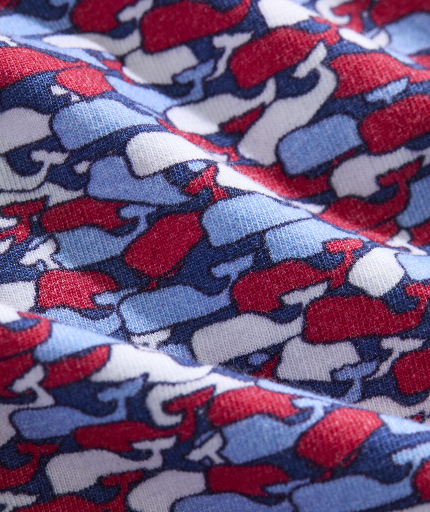 Boys' Stretch Cotton Boxer Briefs