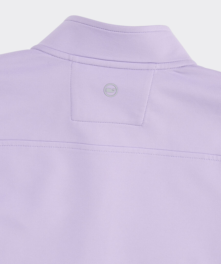 Performance Clubhouse Quarter-Zip