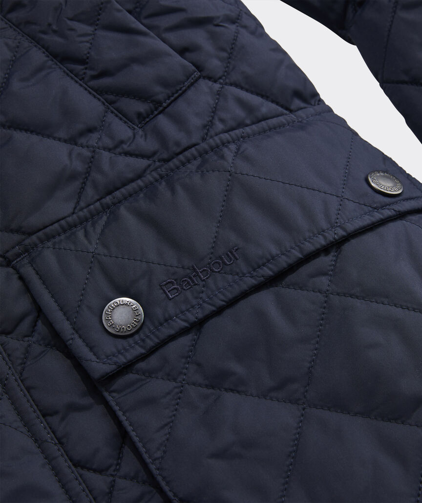 Barbour Ashby Quilted Coat main image 0