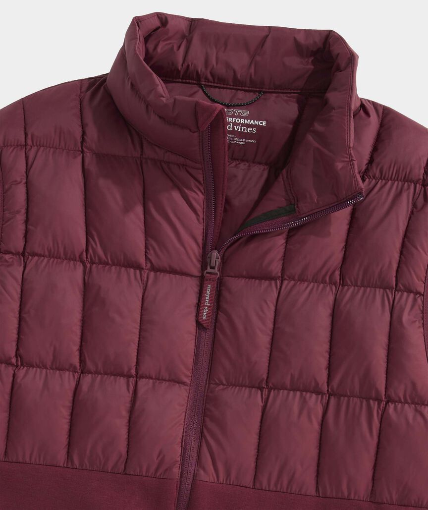 On-The-Go Performance Voyager Vest