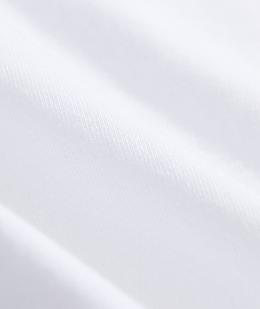 Girls' Cornucopia Whale Long-Sleeve Pocket Tee