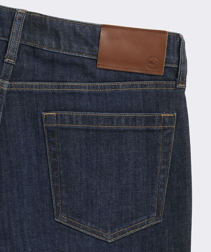 Slim Indigo Jeans