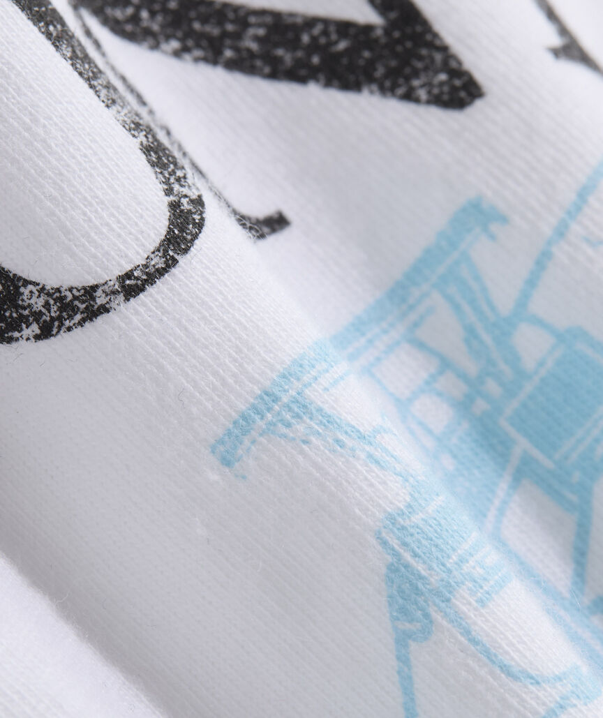 Women's Double Black Diamond Long-Sleeve Pocket Tee