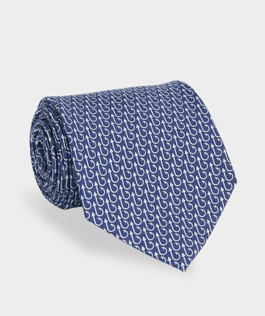 Hook Up Printed Tie