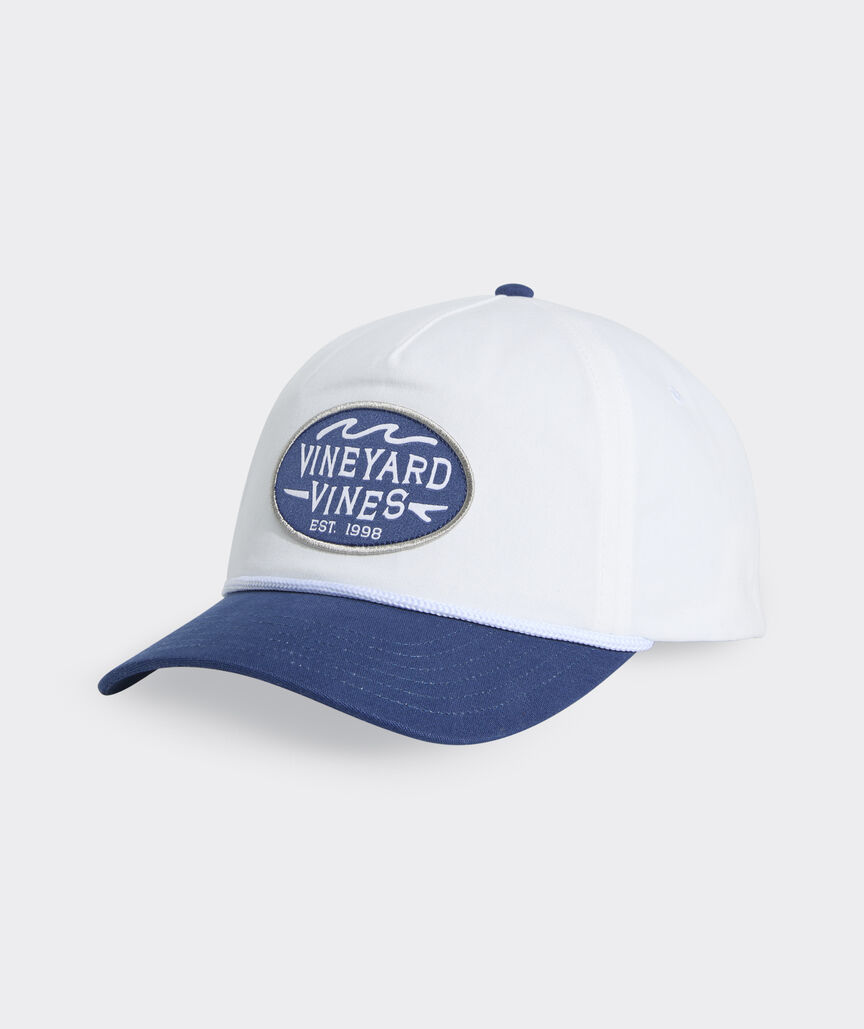 vineyard vines Retro Surf Patch 5-Panel Hat