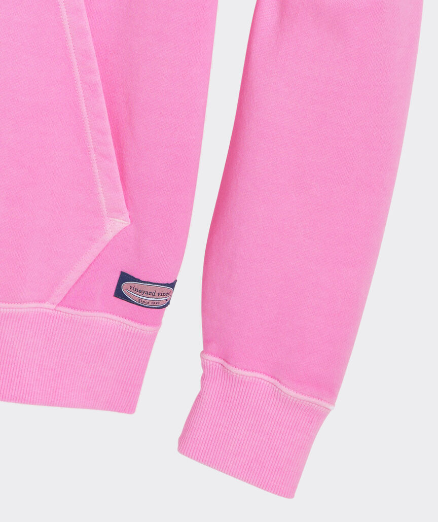 Surf Terry Full-Zip Hoodie