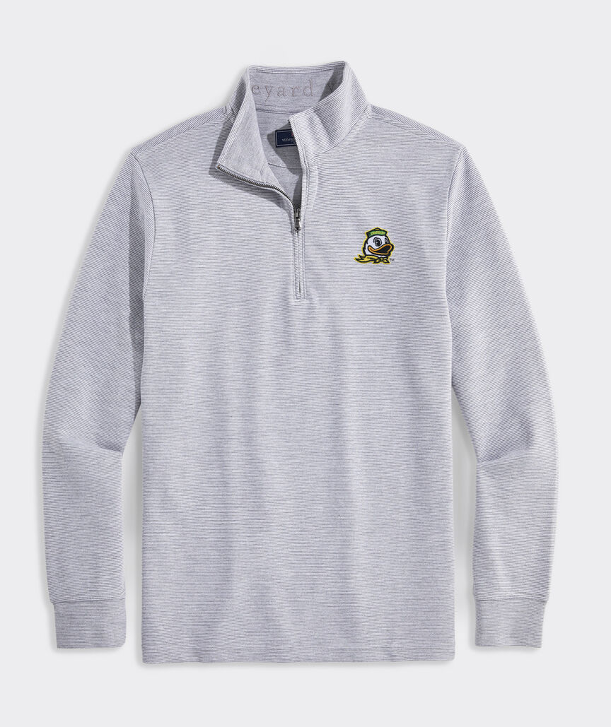 University Of Oregon Saltwater Quarter-Zip
