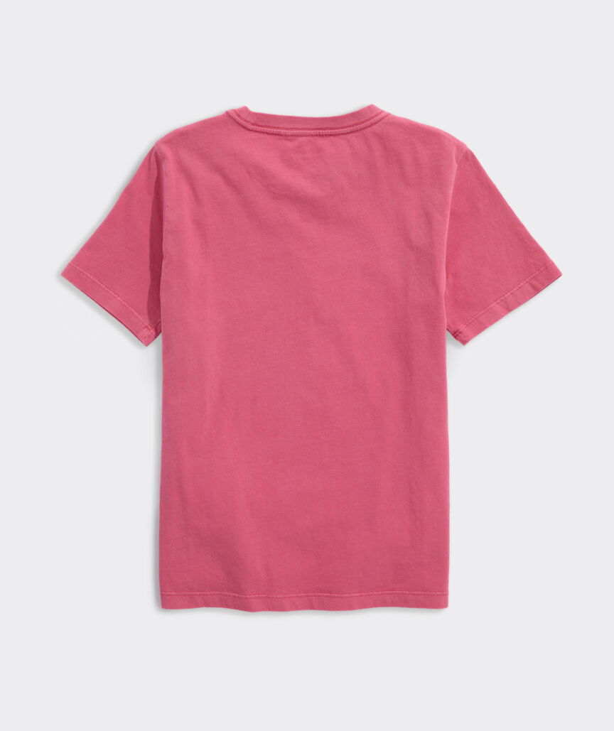 Boys' Surf Short-Sleeve Pocket Tee