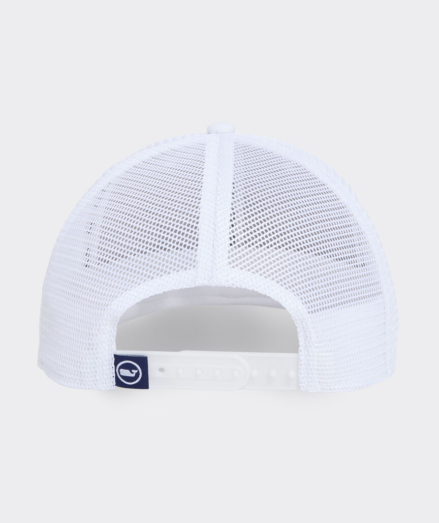 Performance Sport Marlin Logo Trucker Hat