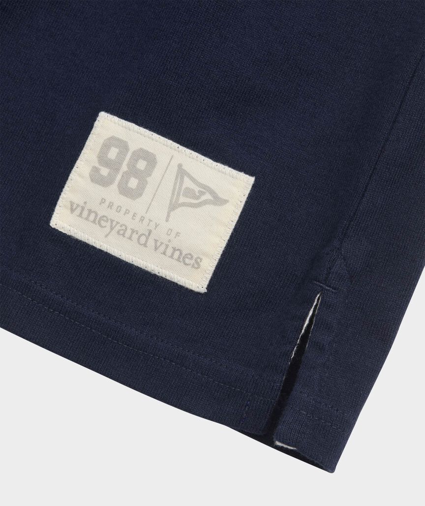 Boys' Solid Rugby Shirt