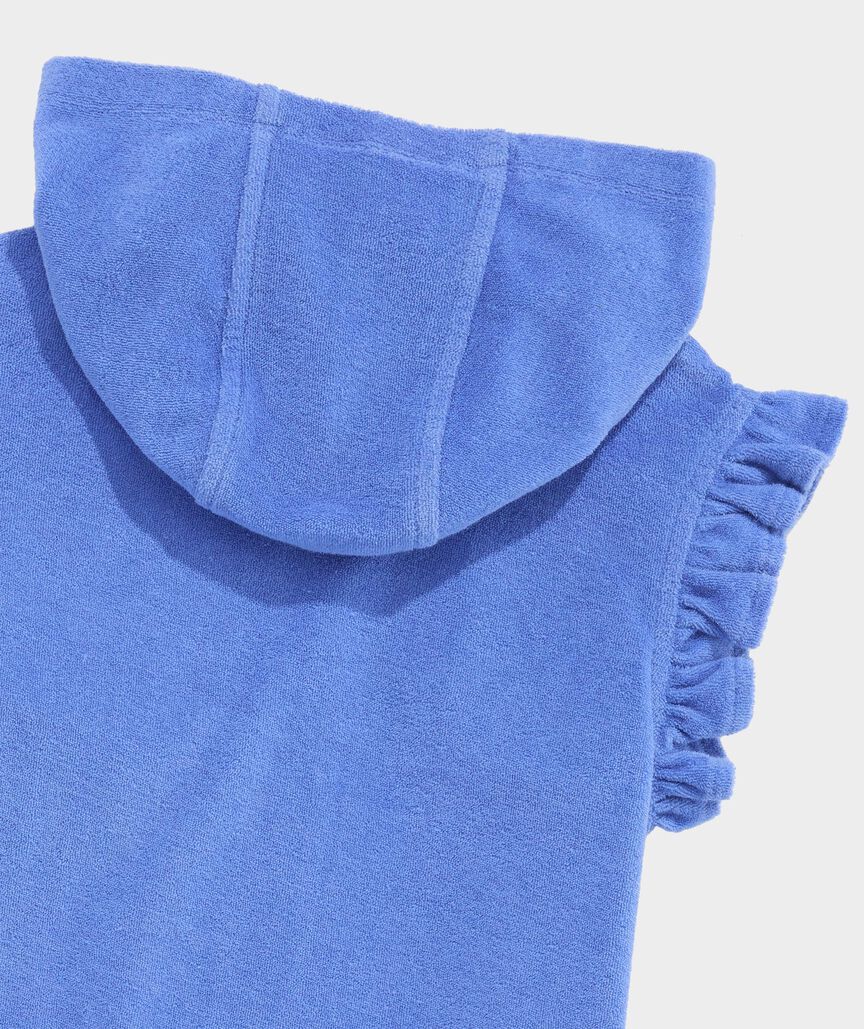 Girls' Chrissie Terry Towel Cover Up