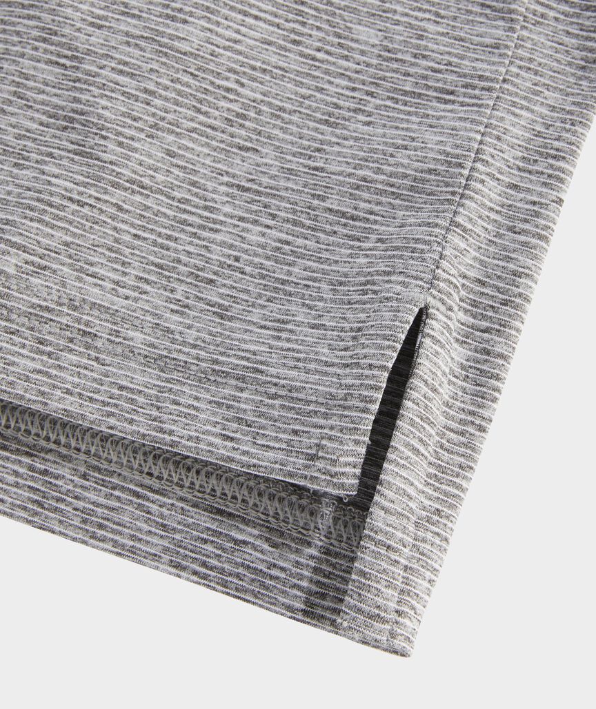 Jeep Collection St Jean Stripe Sankaty Polo