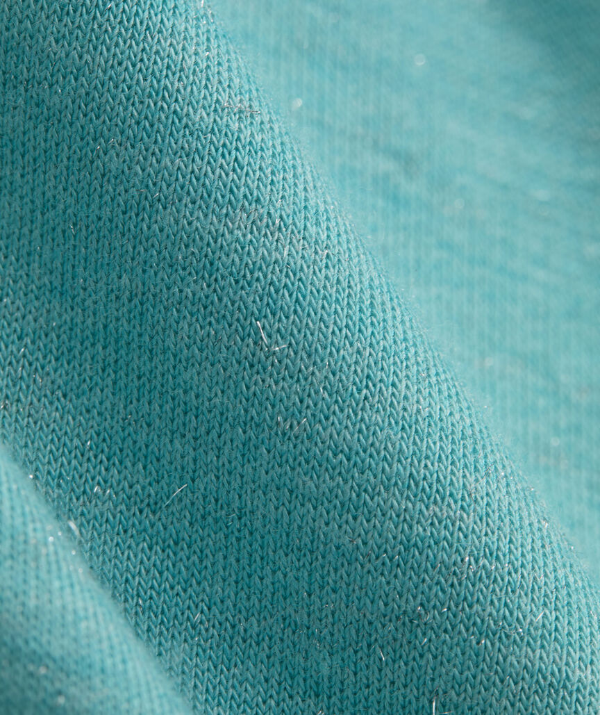 Girls' Shimmer Dreamcloth® Full-Zip Hoodie