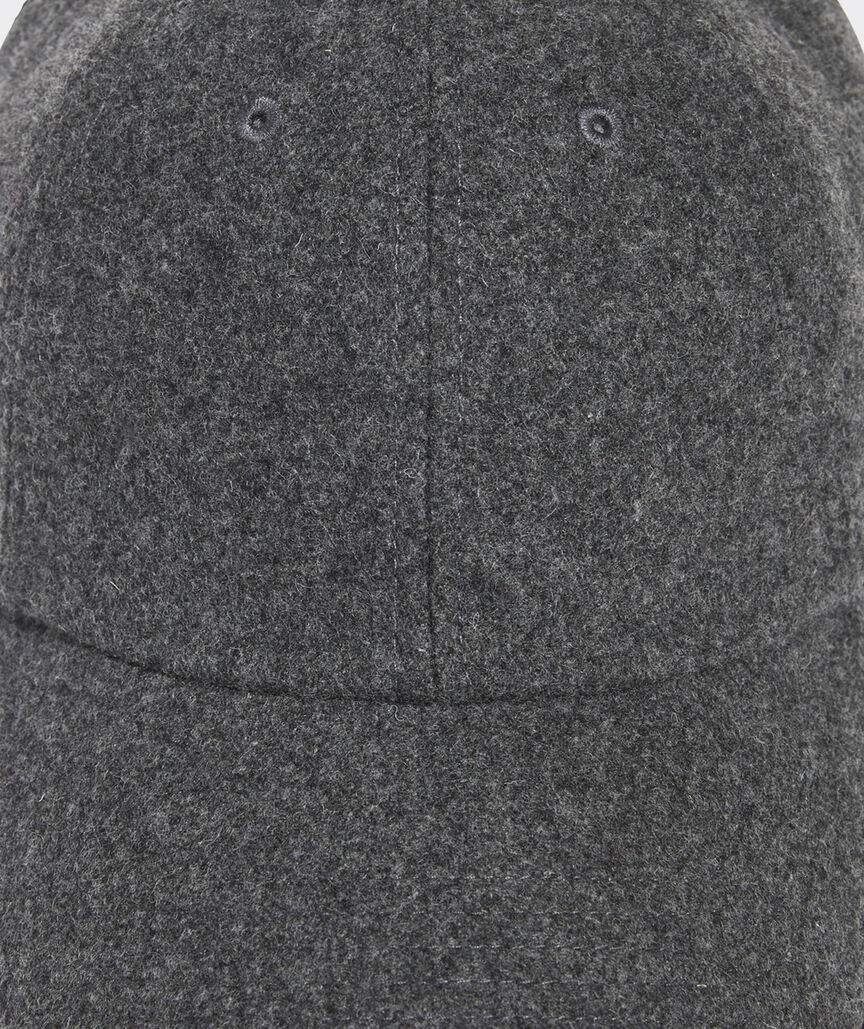 Cashmere Baseball Hat