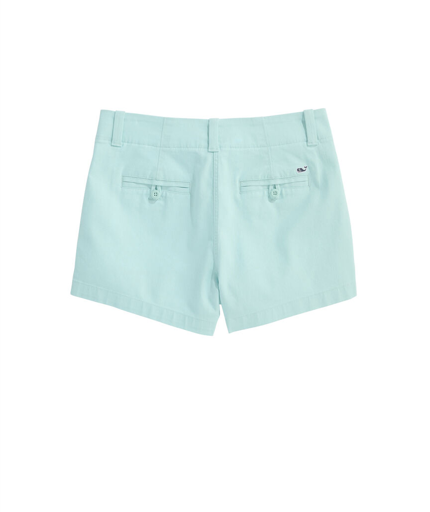OUTLET 3.5 Inch Herringbone Every Day Shorts