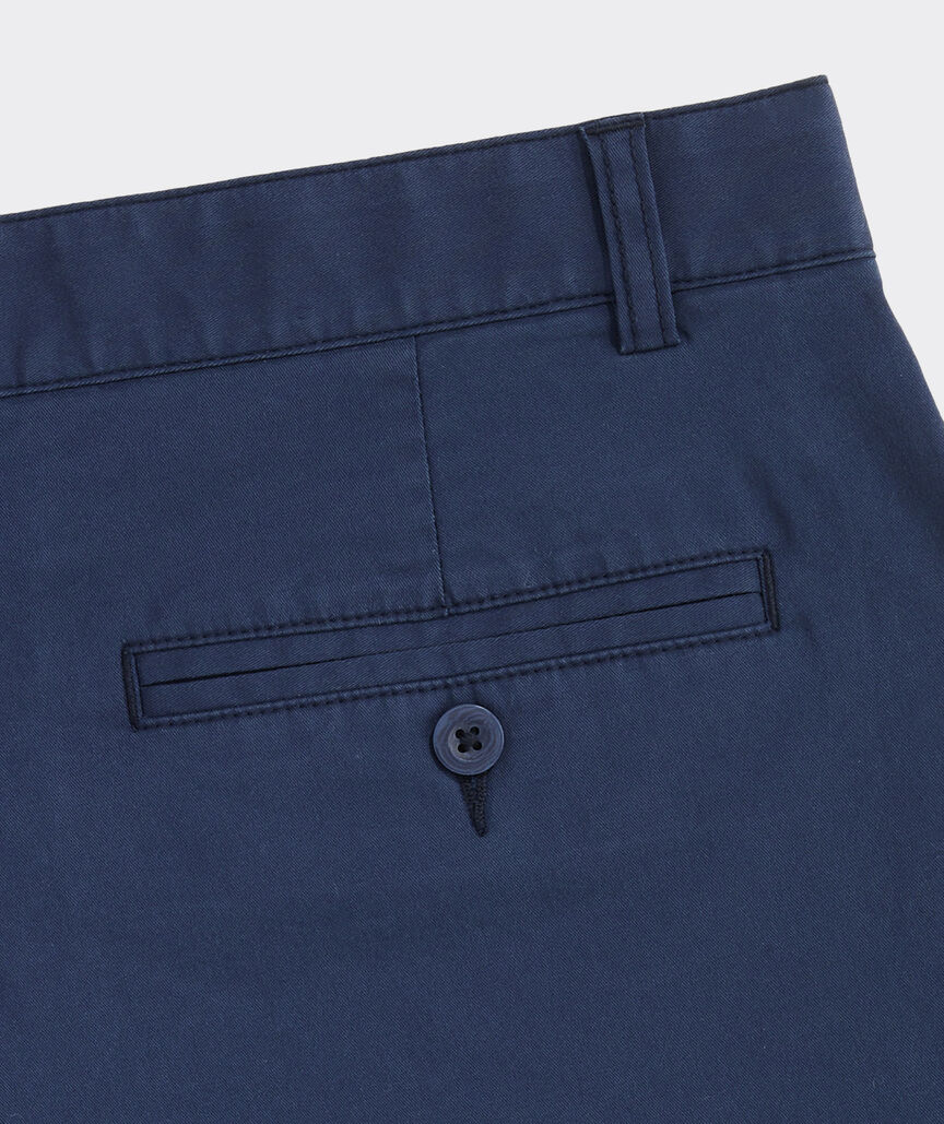 7 Inch Chilmark Chino Shorts