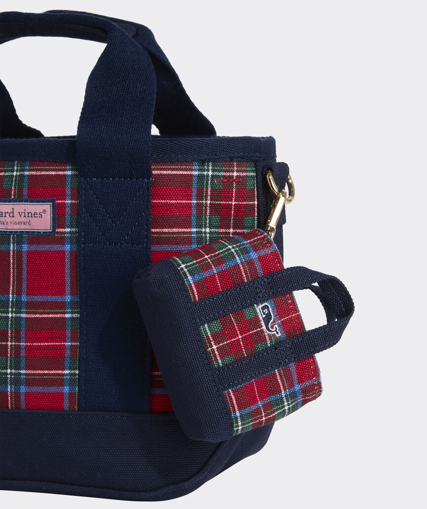 Heritage Tiny Tote Keychain