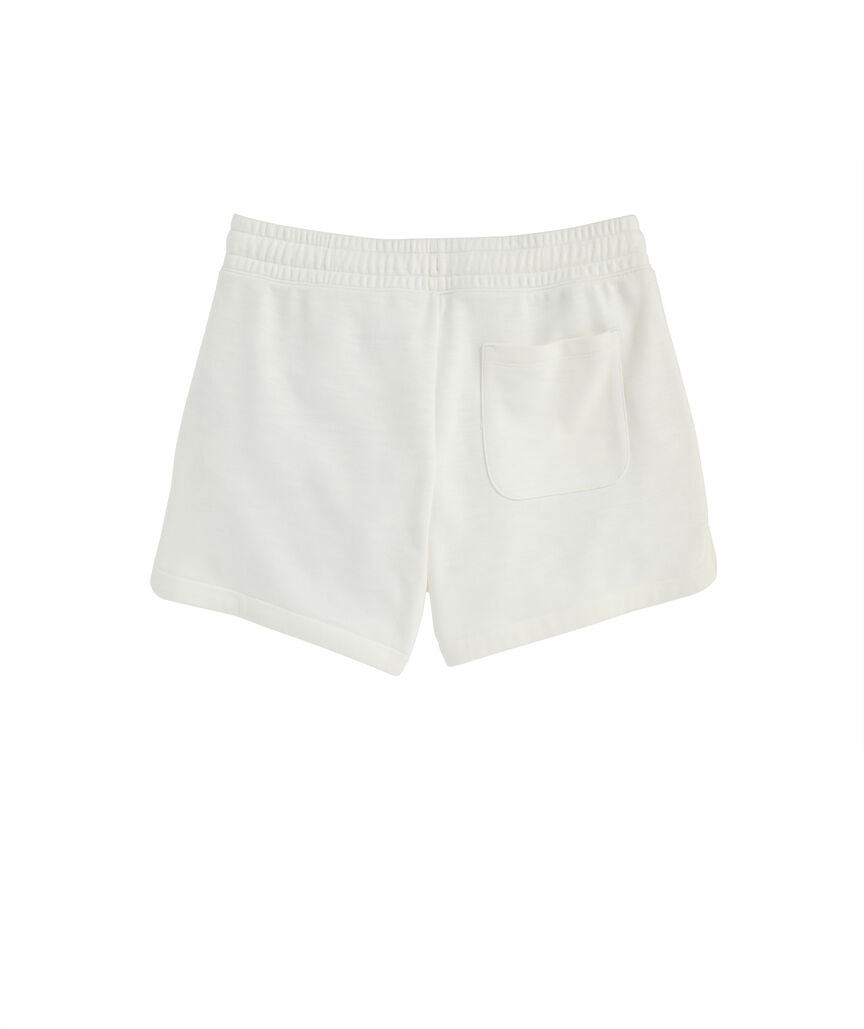 OUTLET Slub Knit Pull On Short