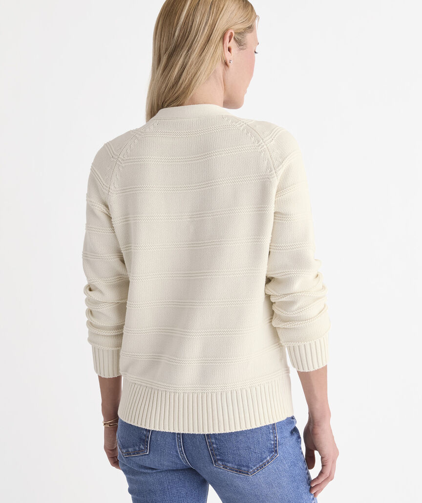 Katie Cotton Cardigan
