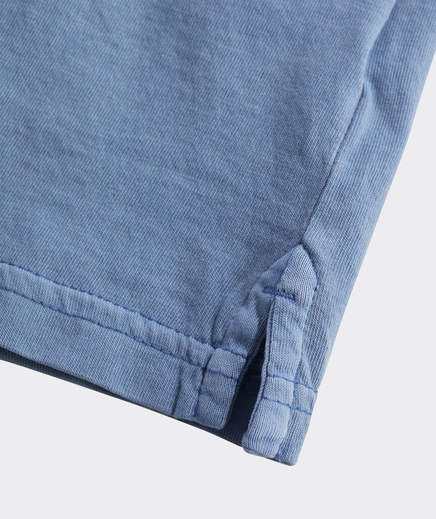 Boys' Garment-Dyed Surf Polo