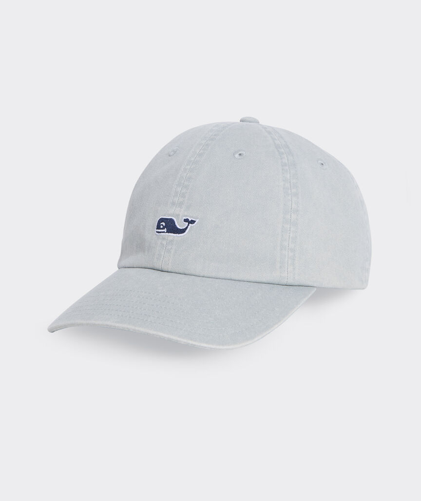 Garment-Washed Classic Baseball Hat
