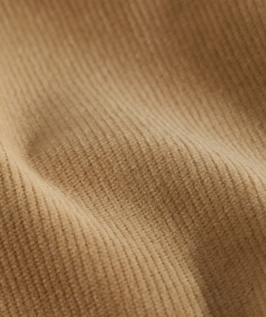 Mid-Rise Kick Flare Cords