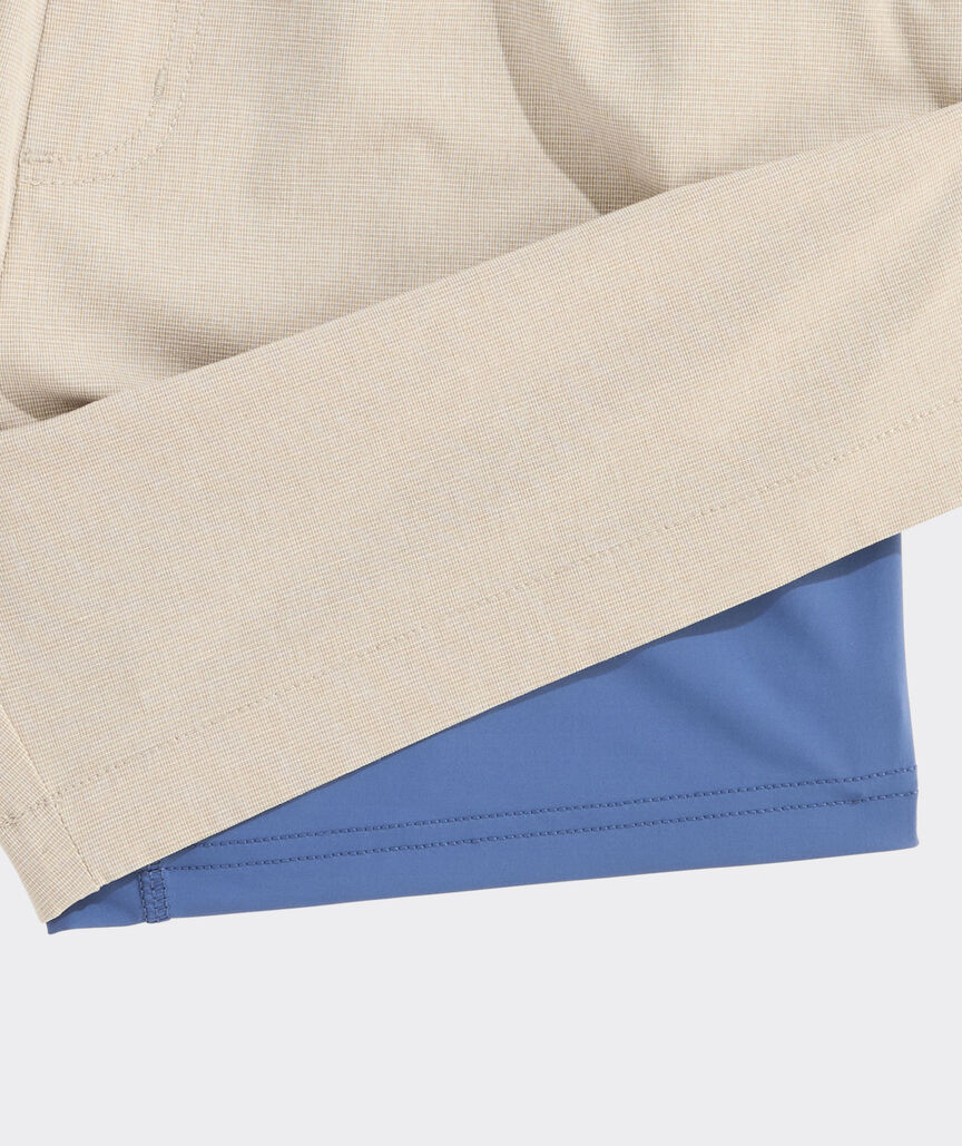 7 Inch Lined Pull-On Performance Breaker Shorts