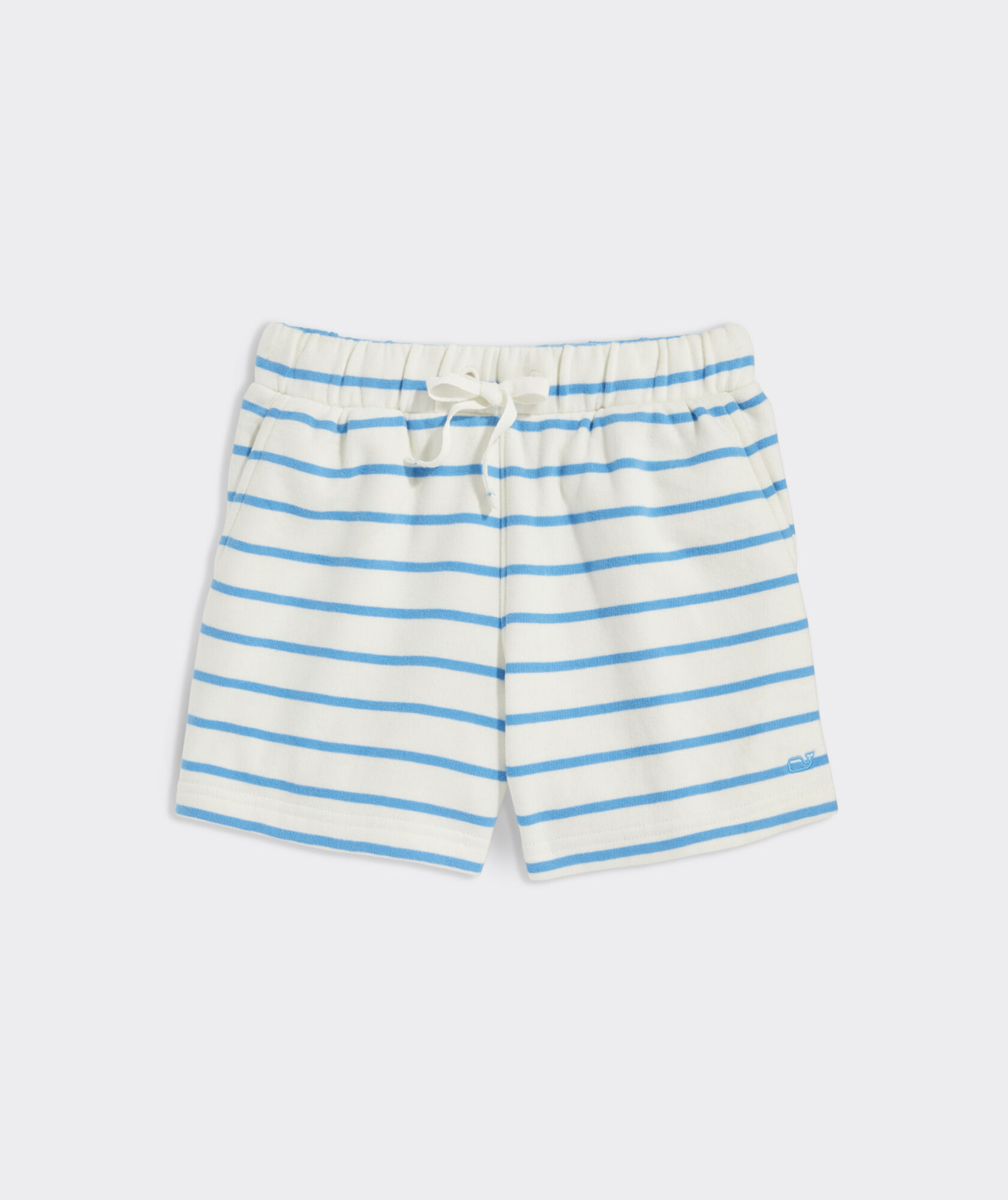 Girls' French Terry Gym Shorts