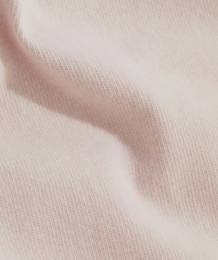 Girls' Glitter Whale You Be Mine Long-Sleeve Tee