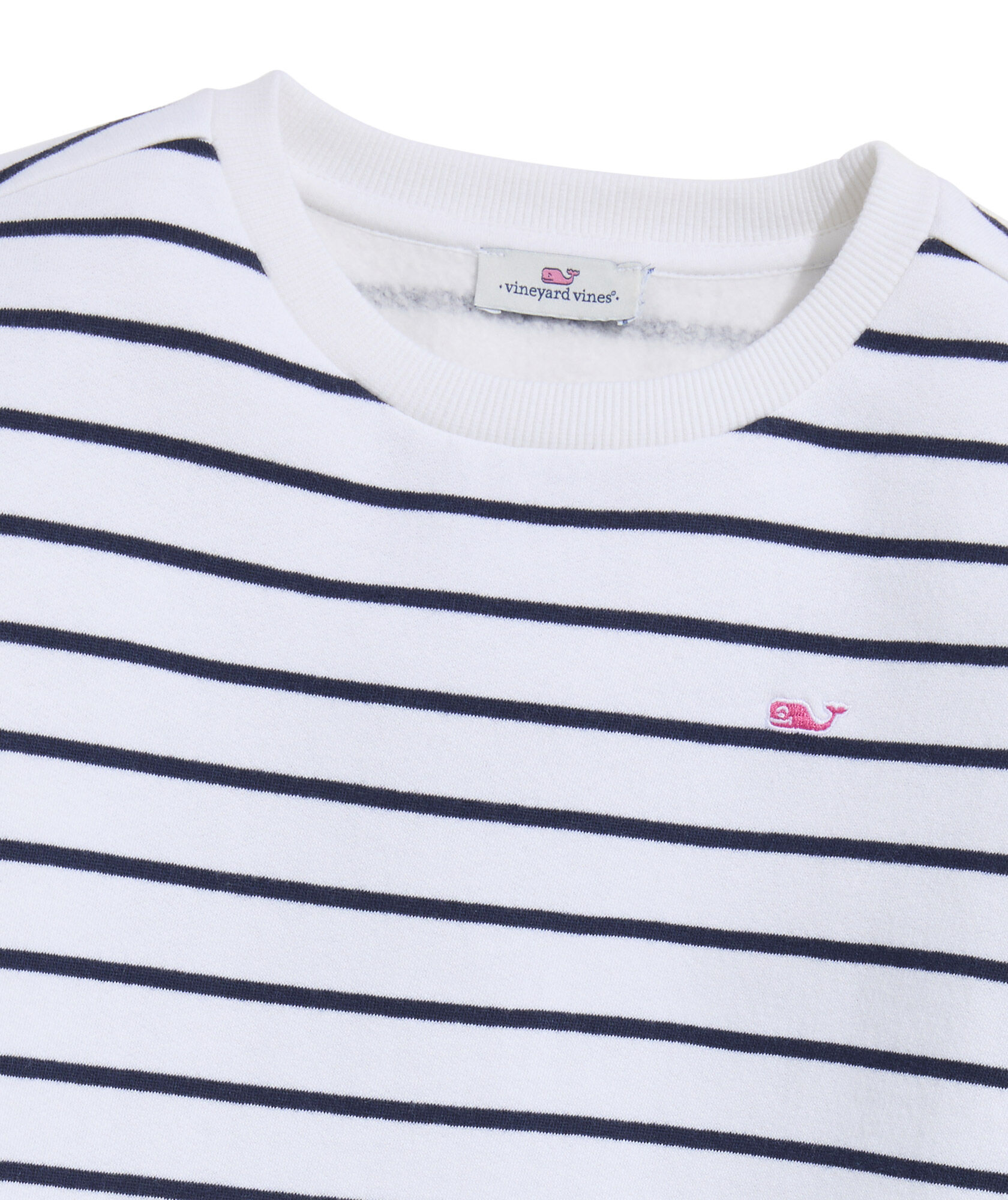 OUTLET Girls' Mixed Media Sweatshirt Dress