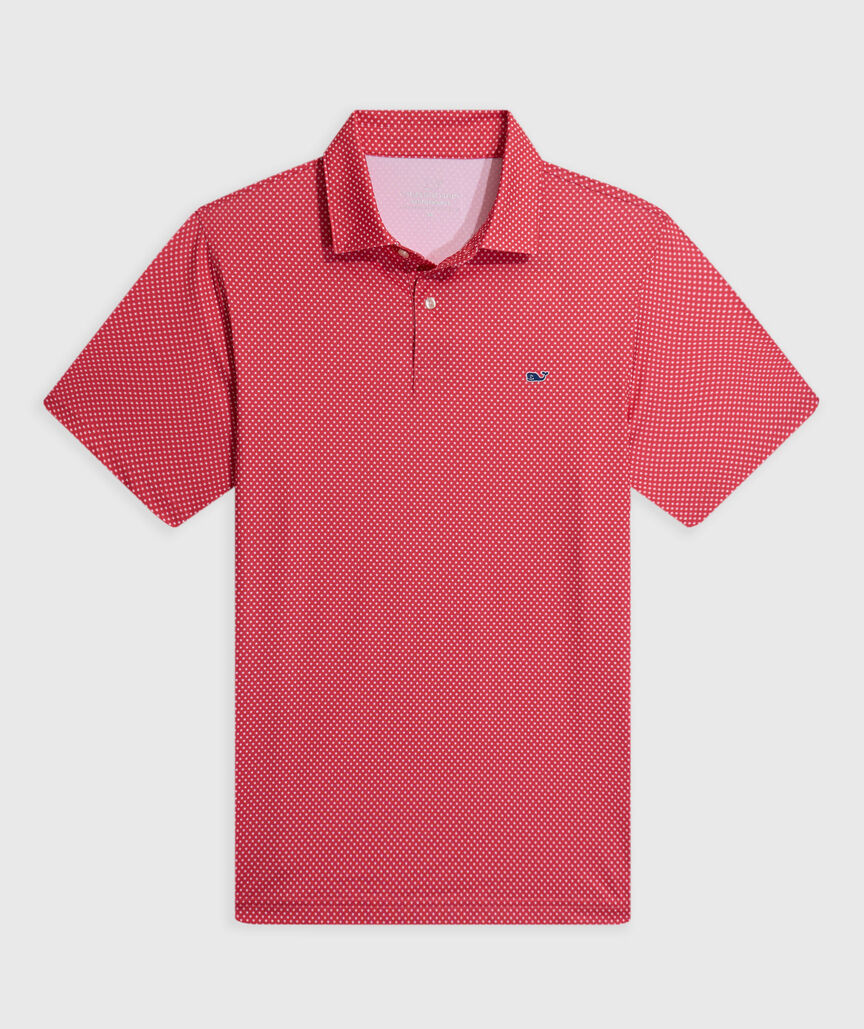 OUTLET Stars Performance Polo
