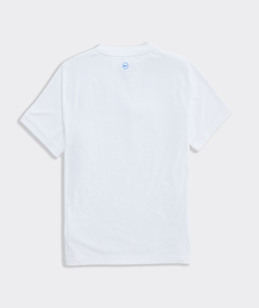 Boys' Sun Tech Short-Sleeve Tee