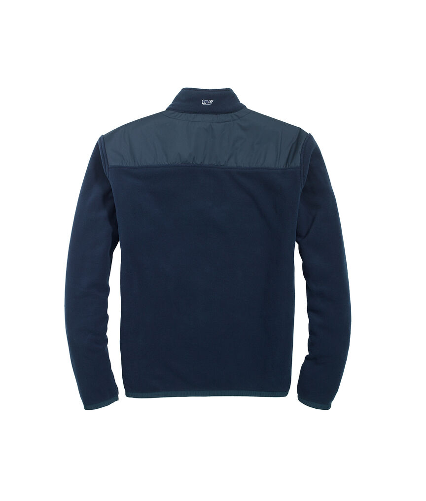 Mens Fleece Shep Shirt